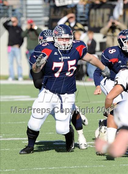 Thumbnail 1 in Ryan vs. Rider (4A Division 1 Region 1 Quarterfinals) photogallery.