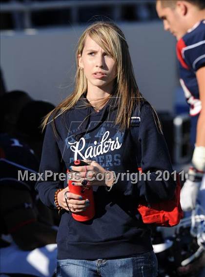 Thumbnail 1 in Ryan vs. Rider (4A Division 1 Region 1 Quarterfinals) photogallery.
