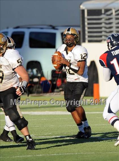 Thumbnail 1 in Ryan vs. Rider (4A Division 1 Region 1 Quarterfinals) photogallery.