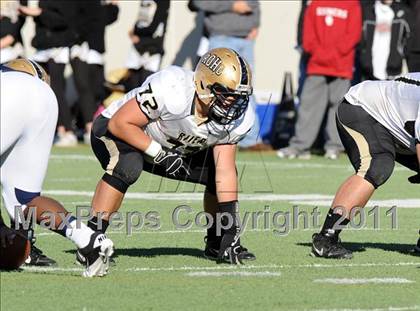 Thumbnail 2 in Ryan vs. Rider (4A Division 1 Region 1 Quarterfinals) photogallery.