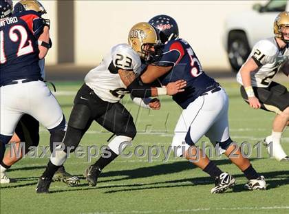 Thumbnail 1 in Ryan vs. Rider (4A Division 1 Region 1 Quarterfinals) photogallery.