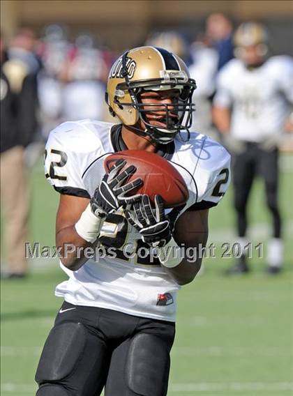 Thumbnail 1 in Ryan vs. Rider (4A Division 1 Region 1 Quarterfinals) photogallery.