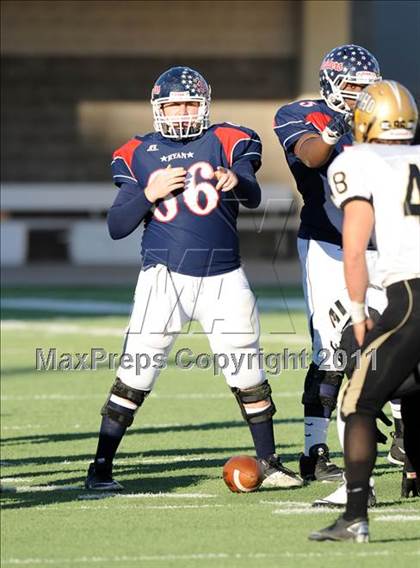Thumbnail 3 in Ryan vs. Rider (4A Division 1 Region 1 Quarterfinals) photogallery.