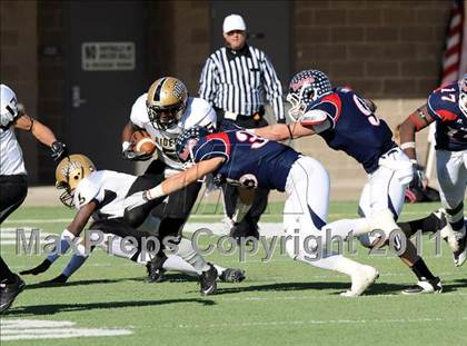 Thumbnail 3 in Ryan vs. Rider (4A Division 1 Region 1 Quarterfinals) photogallery.