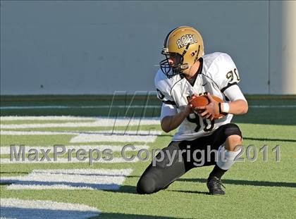 Thumbnail 1 in Ryan vs. Rider (4A Division 1 Region 1 Quarterfinals) photogallery.