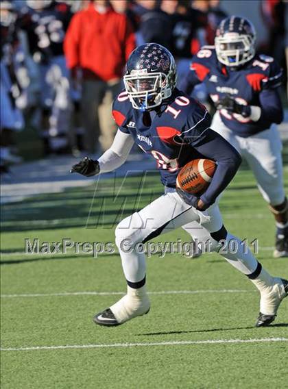 Thumbnail 1 in Ryan vs. Rider (4A Division 1 Region 1 Quarterfinals) photogallery.