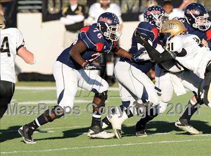 Thumbnail 3 in Ryan vs. Rider (4A Division 1 Region 1 Quarterfinals) photogallery.