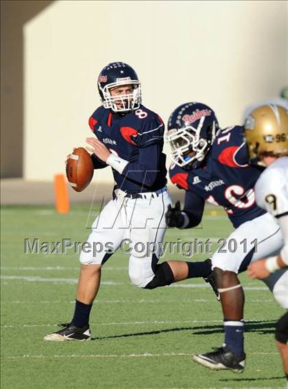 Thumbnail 1 in Ryan vs. Rider (4A Division 1 Region 1 Quarterfinals) photogallery.