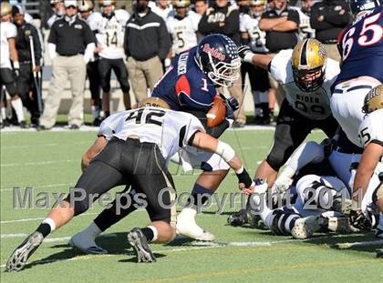 Thumbnail 1 in Ryan vs. Rider (4A Division 1 Region 1 Quarterfinals) photogallery.