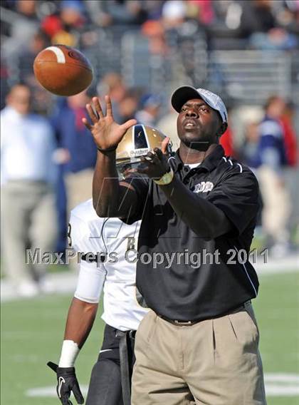 Thumbnail 2 in Ryan vs. Rider (4A Division 1 Region 1 Quarterfinals) photogallery.