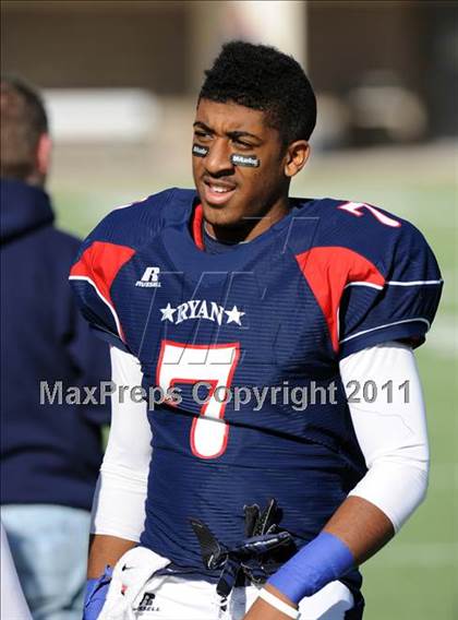 Thumbnail 1 in Ryan vs. Rider (4A Division 1 Region 1 Quarterfinals) photogallery.