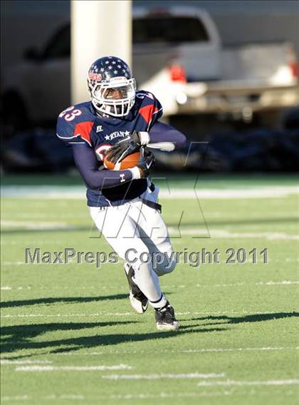Thumbnail 1 in Ryan vs. Rider (4A Division 1 Region 1 Quarterfinals) photogallery.