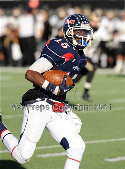 Thumbnail 1 in Ryan vs. Rider (4A Division 1 Region 1 Quarterfinals) photogallery.