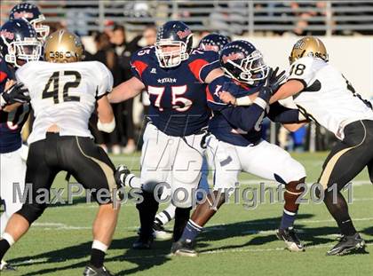 Thumbnail 1 in Ryan vs. Rider (4A Division 1 Region 1 Quarterfinals) photogallery.