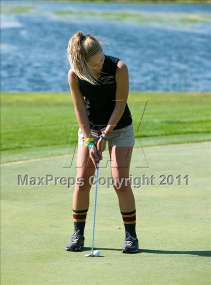 Thumbnail 3 in Pirate Golf Invitational photogallery.