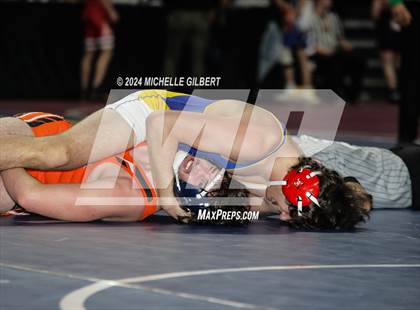 Thumbnail 2 in NYSPHSAA Division 2 Championships (Quarter-Finals 145 to 285) photogallery.