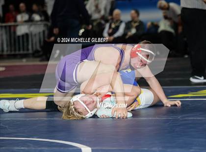 Thumbnail 1 in NYSPHSAA Division 2 Championships (Quarter-Finals 145 to 285) photogallery.