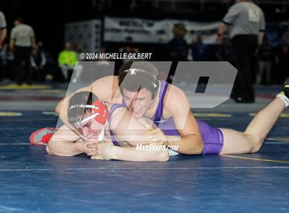 Thumbnail 2 in NYSPHSAA Division 2 Championships (Quarter-Finals 145 to 285) photogallery.