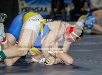 Thumbnail 3 in NYSPHSAA Division 2 Championships (Quarter-Finals 145 to 285) photogallery.