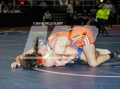 Thumbnail 2 in NYSPHSAA Division 2 Championships (Quarter-Finals 145 to 285) photogallery.