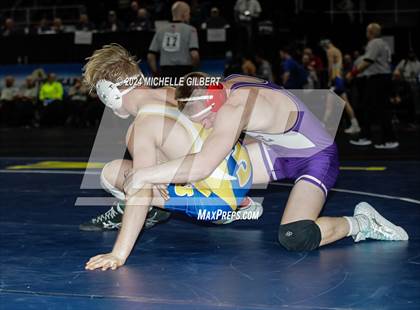 Thumbnail 2 in NYSPHSAA Division 2 Championships (Quarter-Finals 145 to 285) photogallery.
