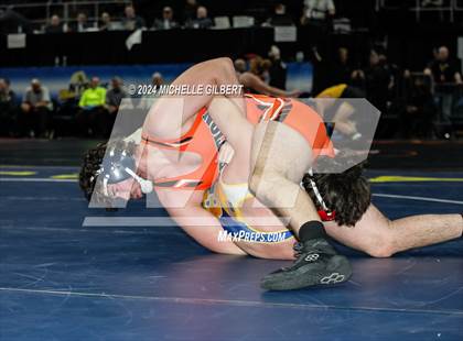 Thumbnail 3 in NYSPHSAA Division 2 Championships (Quarter-Finals 145 to 285) photogallery.