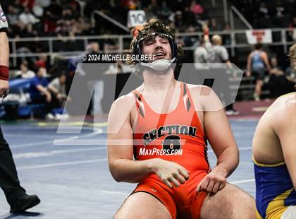 Thumbnail 2 in NYSPHSAA Division 2 Championships (Quarter-Finals 145 to 285) photogallery.