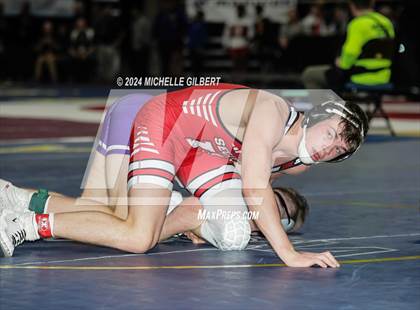 Thumbnail 3 in NYSPHSAA Division 2 Championships (Quarter-Finals 145 to 285) photogallery.