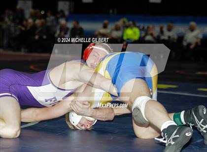 Thumbnail 3 in NYSPHSAA Division 2 Championships (Quarter-Finals 145 to 285) photogallery.