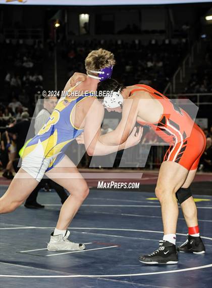Thumbnail 1 in NYSPHSAA Division 2 Championships (Quarter-Finals 145 to 285) photogallery.