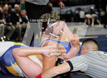Thumbnail 2 in NYSPHSAA Division 2 Championships (Quarter-Finals 145 to 285) photogallery.