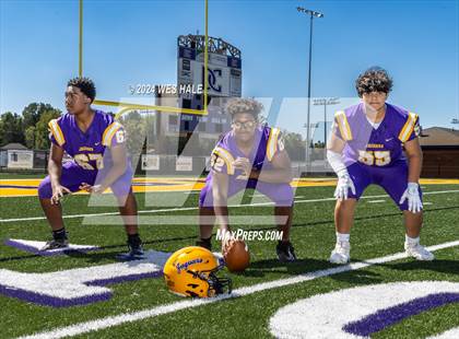 Thumbnail 1 in DeSoto Central (Team & Individual) photogallery.