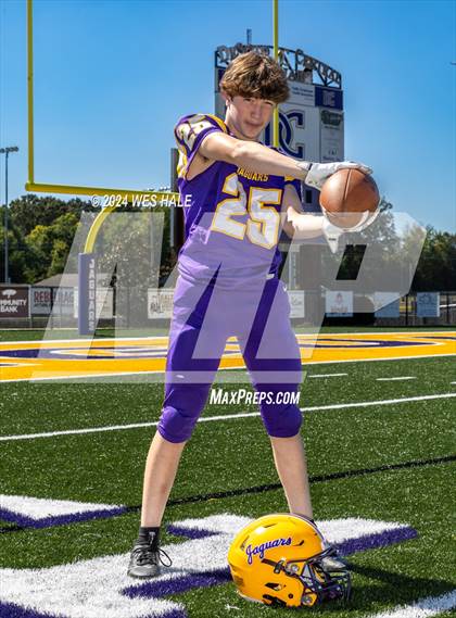 Thumbnail 3 in DeSoto Central (Team & Individual) photogallery.