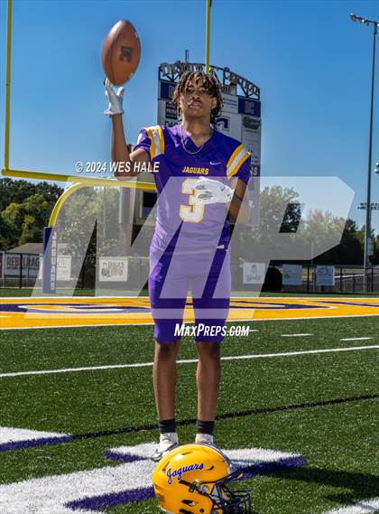 Thumbnail 3 in DeSoto Central (Team & Individual) photogallery.