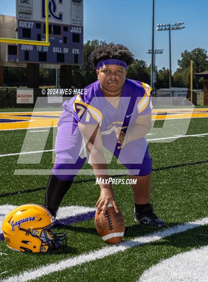 Thumbnail 3 in DeSoto Central (Team & Individual) photogallery.