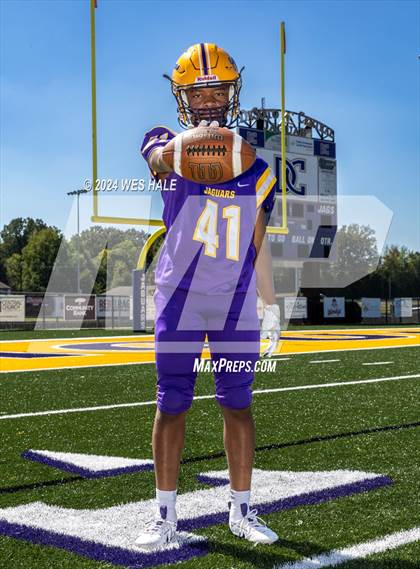 Thumbnail 1 in DeSoto Central (Team & Individual) photogallery.