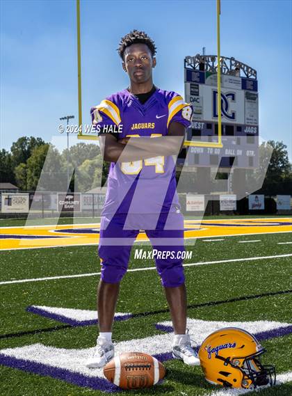 Thumbnail 3 in DeSoto Central (Team & Individual) photogallery.