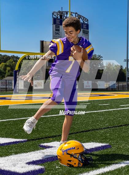 Thumbnail 2 in DeSoto Central (Team & Individual) photogallery.