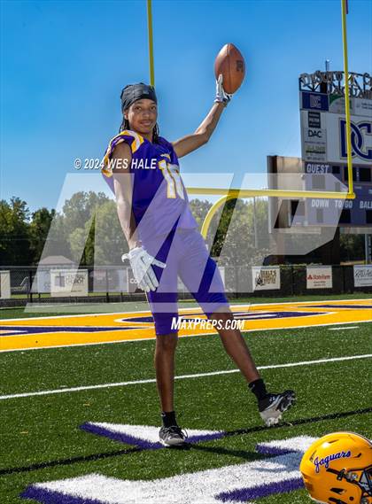 Thumbnail 2 in DeSoto Central (Team & Individual) photogallery.