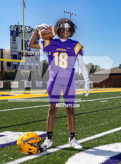 Thumbnail 2 in DeSoto Central (Team & Individual) photogallery.