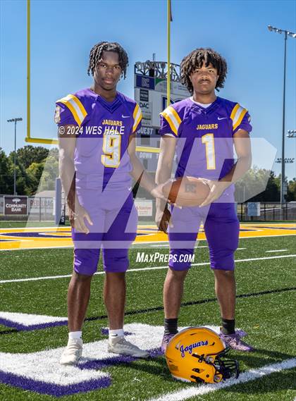 Thumbnail 1 in DeSoto Central (Team & Individual) photogallery.