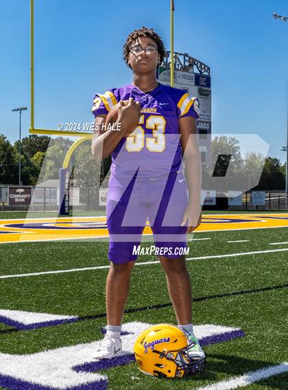 Thumbnail 2 in DeSoto Central (Team & Individual) photogallery.