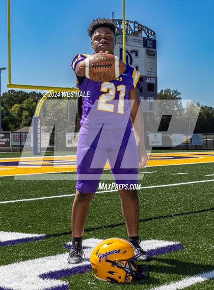 Thumbnail 3 in DeSoto Central (Team & Individual) photogallery.