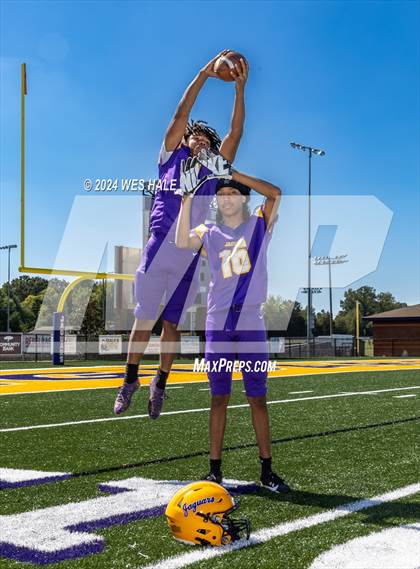 Thumbnail 3 in DeSoto Central (Team & Individual) photogallery.
