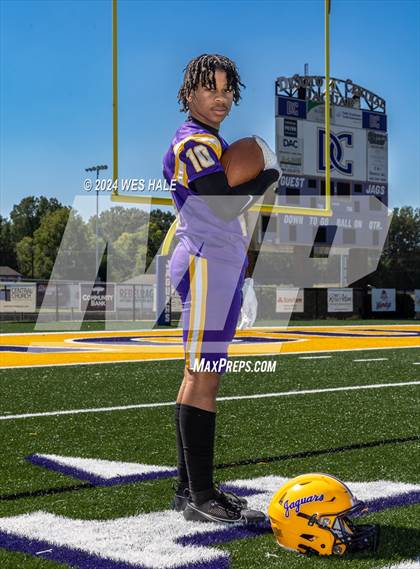 Thumbnail 2 in DeSoto Central (Team & Individual) photogallery.