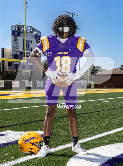 Thumbnail 3 in DeSoto Central (Team & Individual) photogallery.