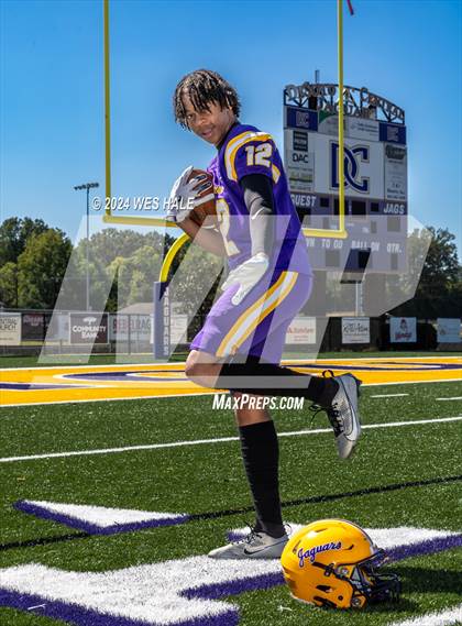 Thumbnail 2 in DeSoto Central (Team & Individual) photogallery.