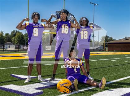 Thumbnail 1 in DeSoto Central (Team & Individual) photogallery.