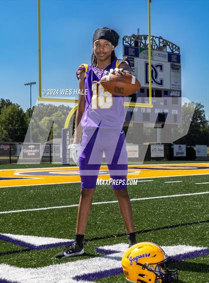 Thumbnail 1 in DeSoto Central (Team & Individual) photogallery.
