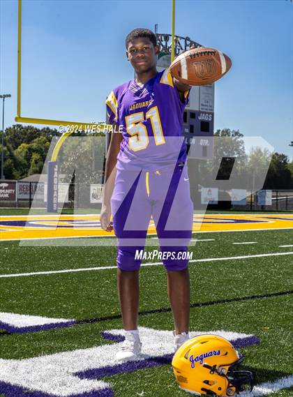Thumbnail 1 in DeSoto Central (Team & Individual) photogallery.